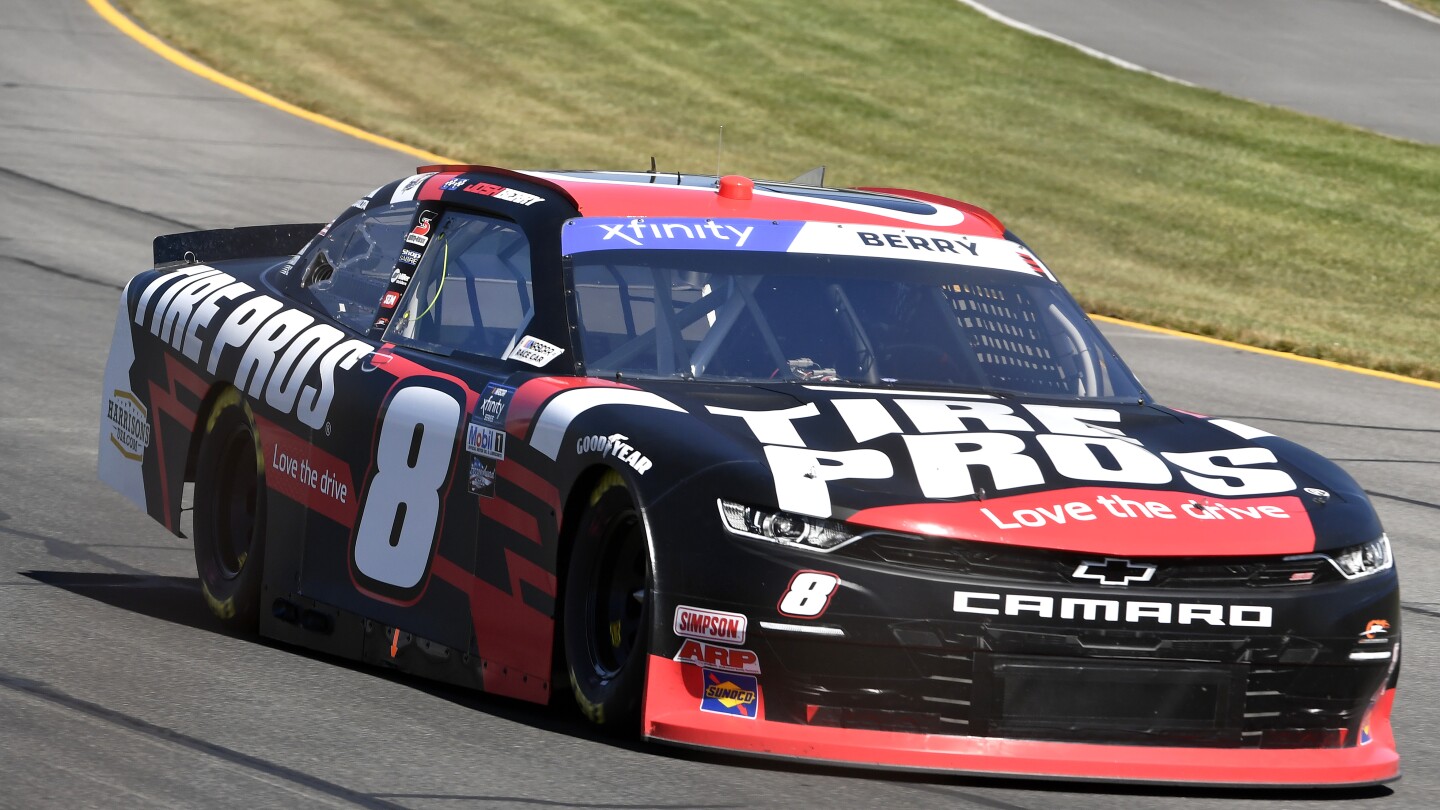 Course NASCAR Xfinity à Pocono : Les favoris, les détails et les prévisions météo
