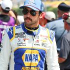 Course de la coupe du dimanche à Pocono: heure de