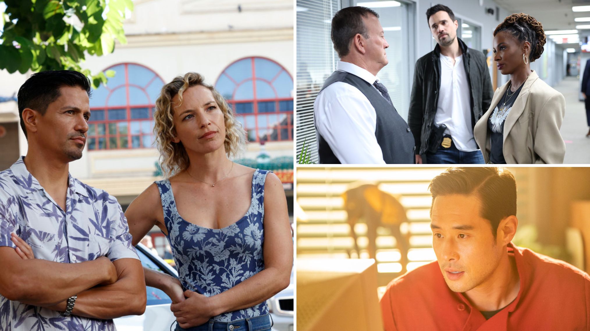 Dates de la première de NBC Fall 2023: “Found”, les derniers épisodes de “Magnum PI” et plus d’émissions scénarisées
