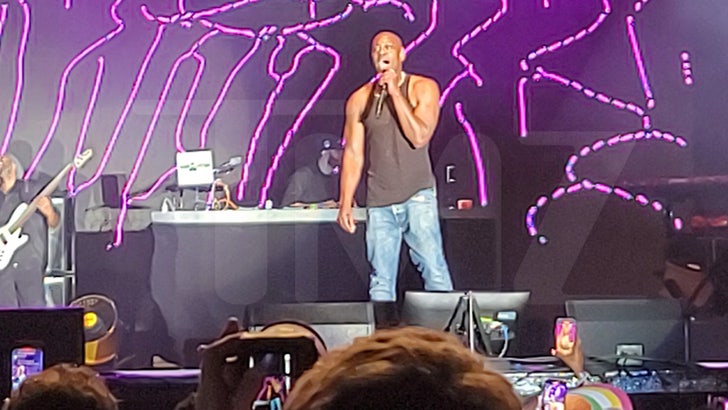 Dave Chappelle : Une performance époustouflante au festival de musique de Cincinnati !