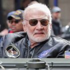 Enfants et petits-enfants de Buzz Aldrin : découvrez la famille du