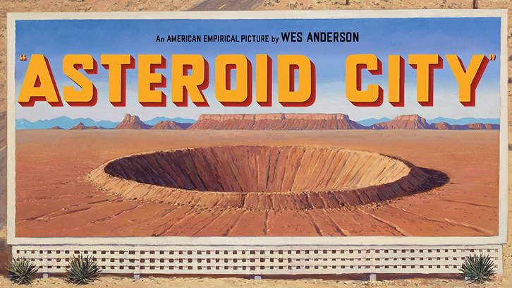 FILMS: Asteroid City – Critique