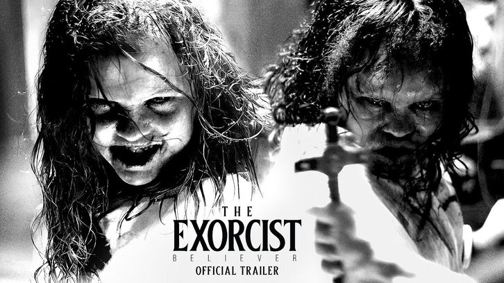 Découvrez The Exorcist: Believer, le nouveau chapitre terrifiant du cinéma d’horreur.