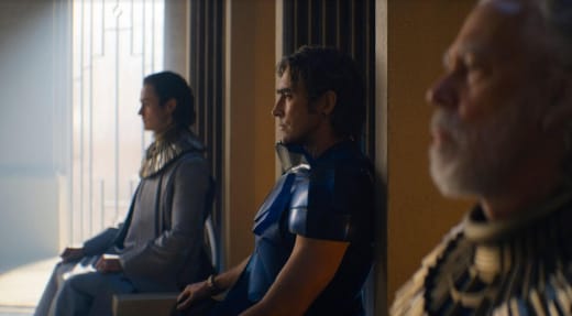 Découvrez la bande-annonce explosive de la saison 2 de Foundation sur Apple TV+ ! Une nouvelle menace terrifiante pour l’Empire se profile…