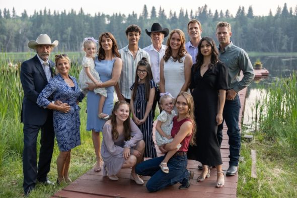 Saison 16 de Heartland : Émotions intenses !