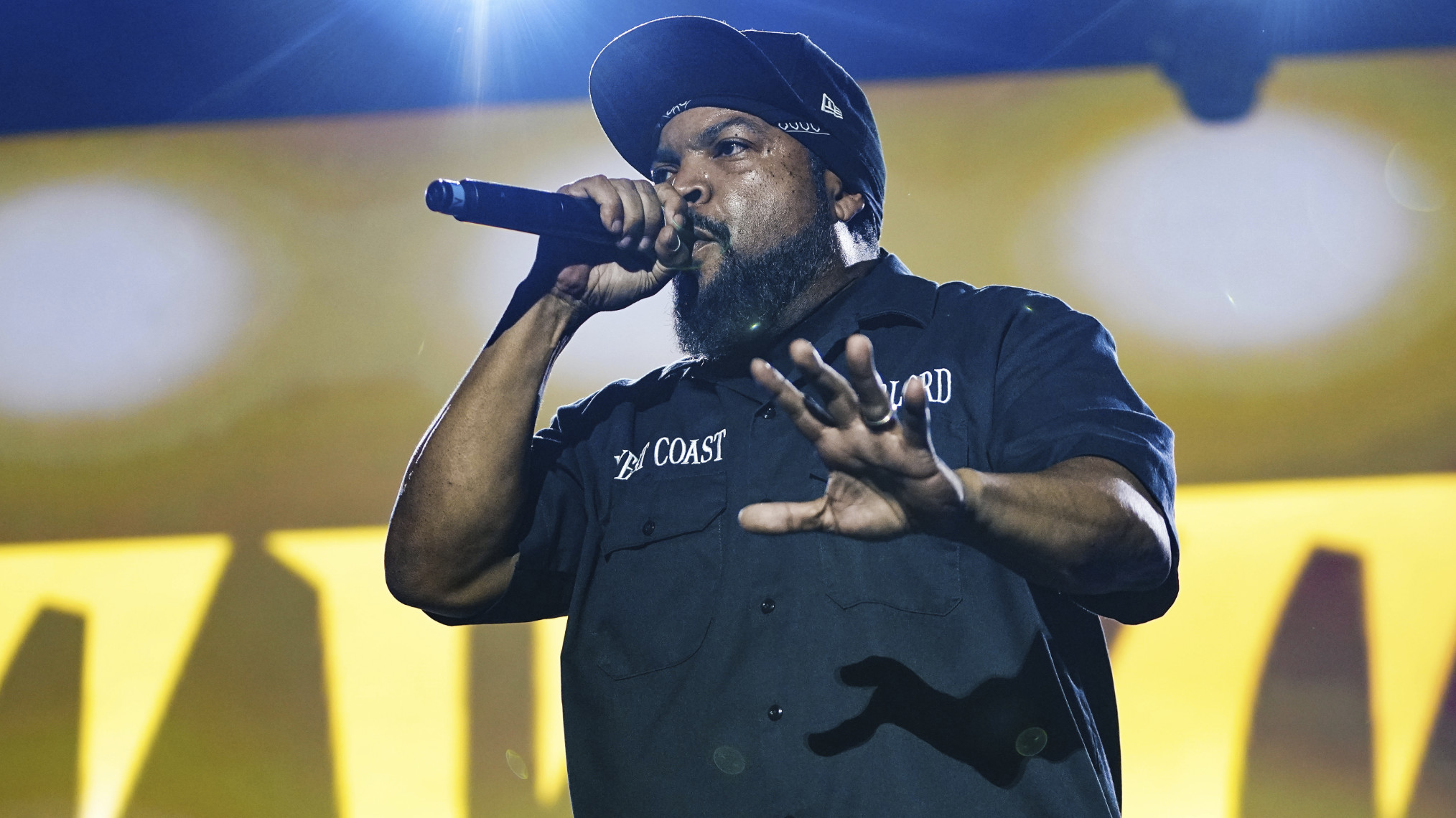 Ice Cube exclu des talk-shows : une pensée indépendante incomprise.
