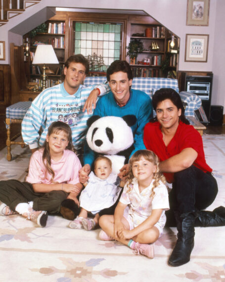 John Stamos presque éclipsé par sa co-star enfant : ses révélations sur Full House