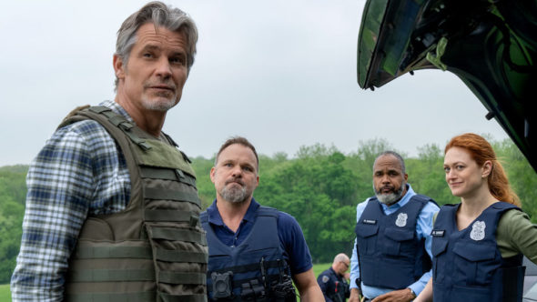 Découvrez l’intense affrontement dans Justifié : City Primeval.