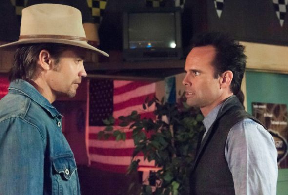 Pourquoi Walton Goggins n’a-t-il pas repris son rôle de Boyd Crowder dans Justifié: Primeval City ?