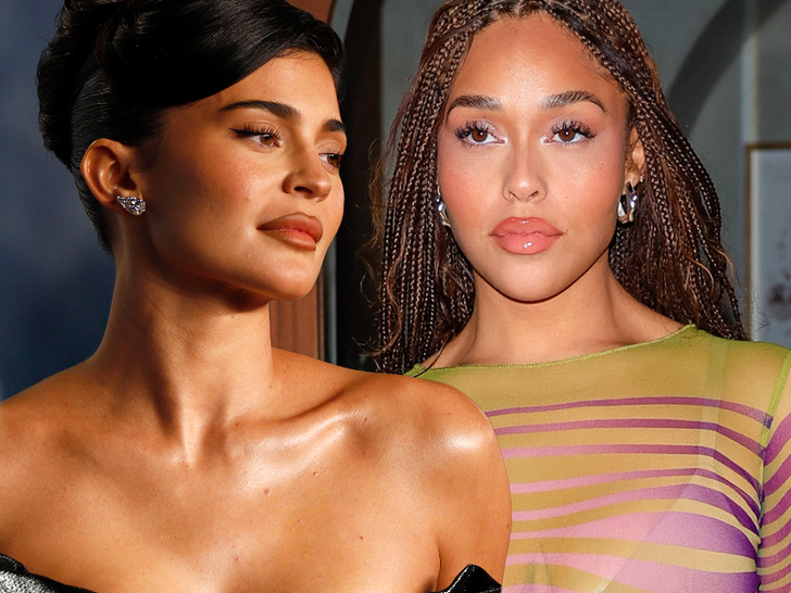 Kylie Jenner et Jordyn Woods traînent pendant des semaines avant une sortie publique