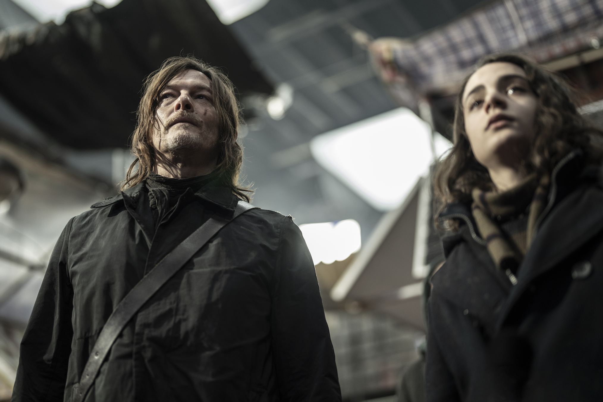 Daryl Dixon en France : une nouvelle série captivante !