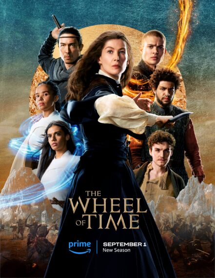 Découvrez la bande-annonce captivante de La roue du temps saison 2 sur Prime Video! Une aventure épique remplie d’action et de nouveaux visages.