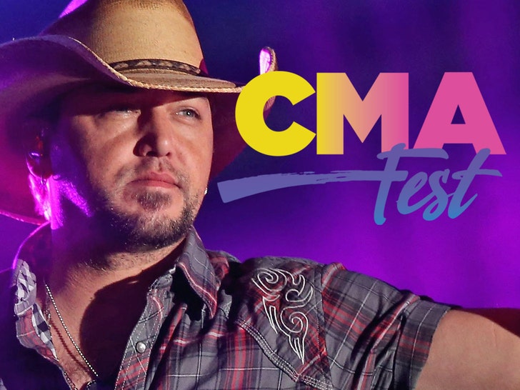 ABC diffuse la performance de Jason Aldean sans le clip vidéo de son hit controversé Try That in a Small Town. Décision difficile pour éviter la controverse.