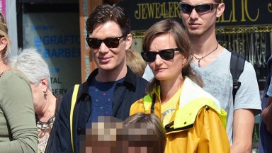 Découvrez la vie privée de Cillian Murphy et Yvonne McGuiness