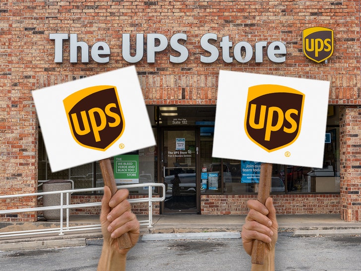 Grève imminente chez UPS : les opérations menacées