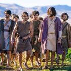 La série "The Chosen" Jesus obtient une dispense de grève