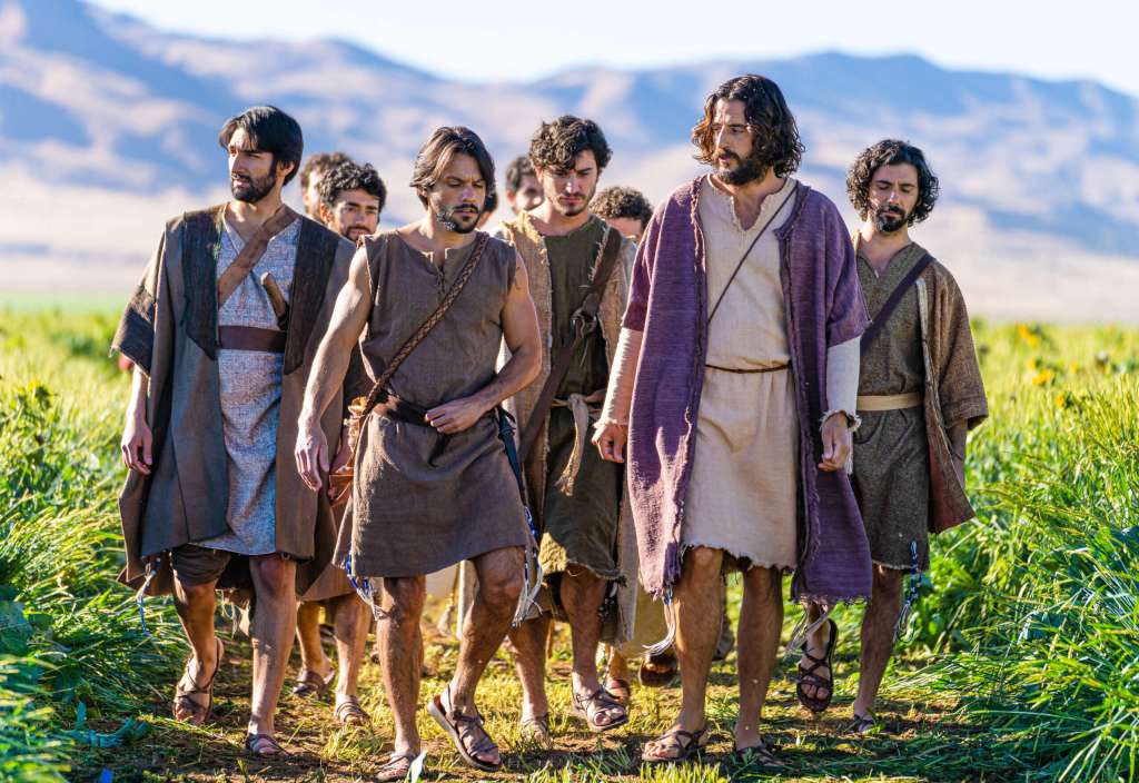 La série “The Chosen” Jesus obtient une dispense de grève SAG pour continuer le tournage – Date limite