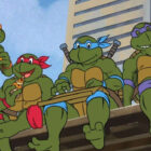 La série animée iconique TMNT arrive sur Nickelodeon - Crumpe