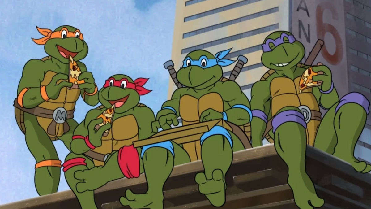 Les Tortues Ninja de retour dans un nouveau film d’animation