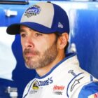 La star de Nascar, Jimmie Johnson, déclare que sa famille