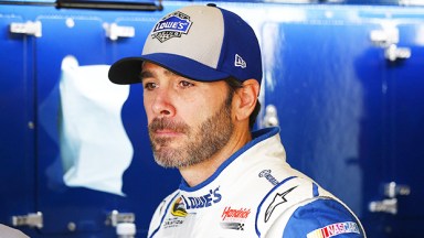 Jimmie Johnson s’exprime après une tragédie familiale dévastatrice