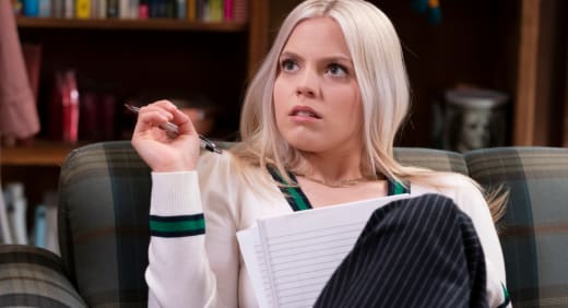 La vie sexuelle des étudiantes : Reneé Rapp quitte la série régulière