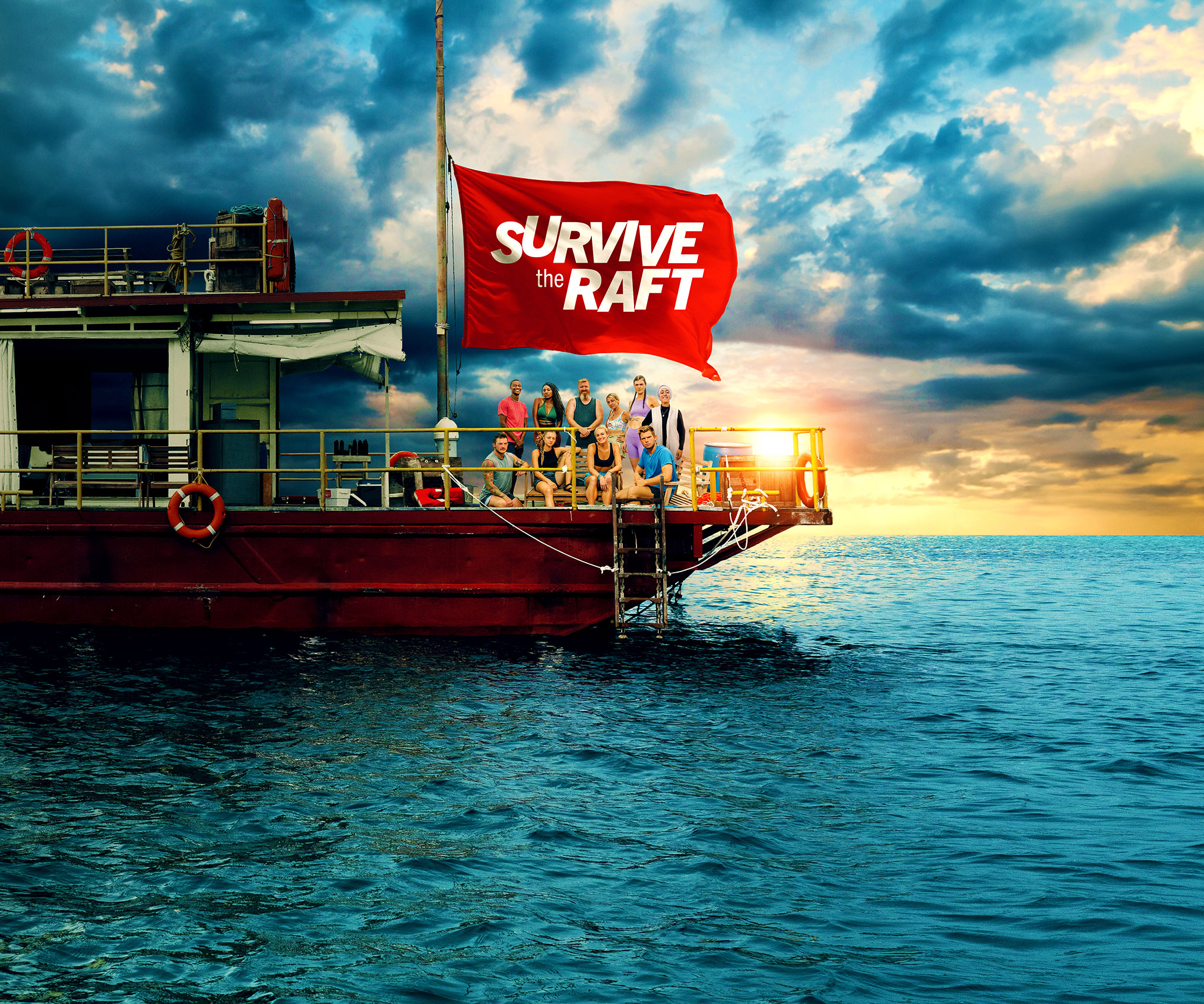 Survivre au radeau : une expérience sociale intense et captivante