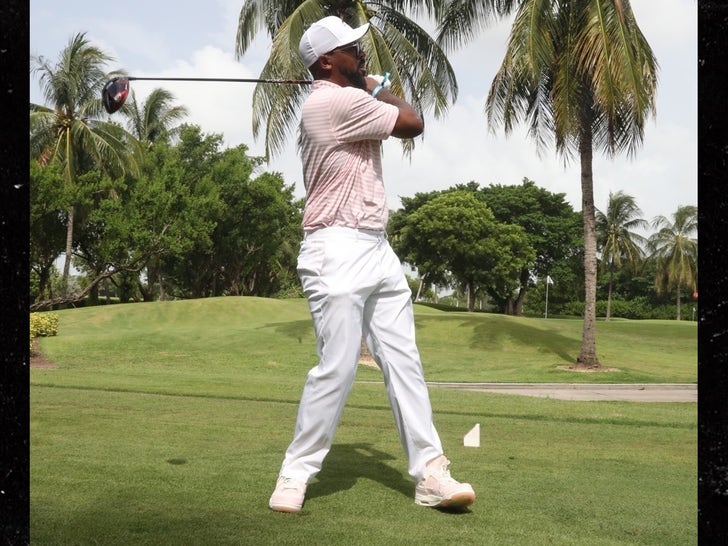 Un couple célèbre fait sensation lors d’un tournoi de golf caritatif à Miami !