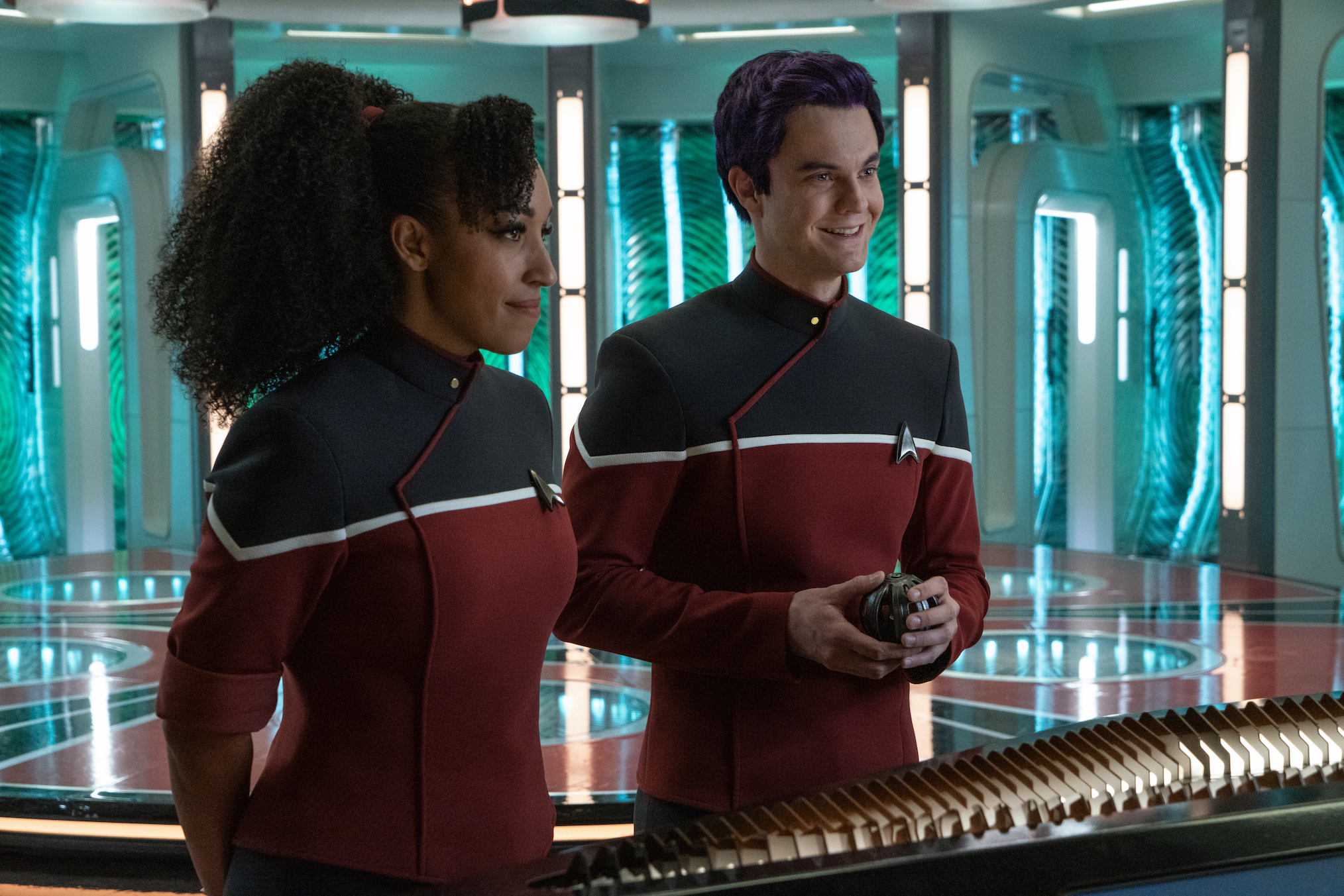 Star Trek : des mondes étranges et Ponts inférieurs se rencontrent pour un épisode spécial