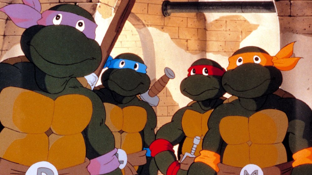 Les Tortues Ninja font leur grand retour sur Nickelodeon avec la série culte de 1987 et un nouveau film Mutant Mayhem.