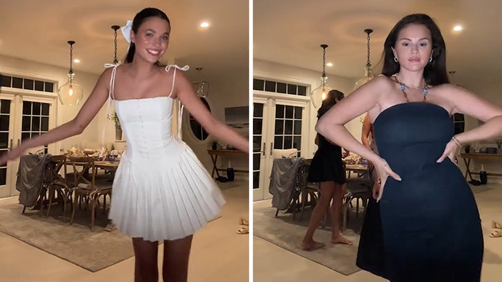 Rivalité Selena Gomez vs Hailey Bieber : Les fans déclenchent une dispute sur Twitter.