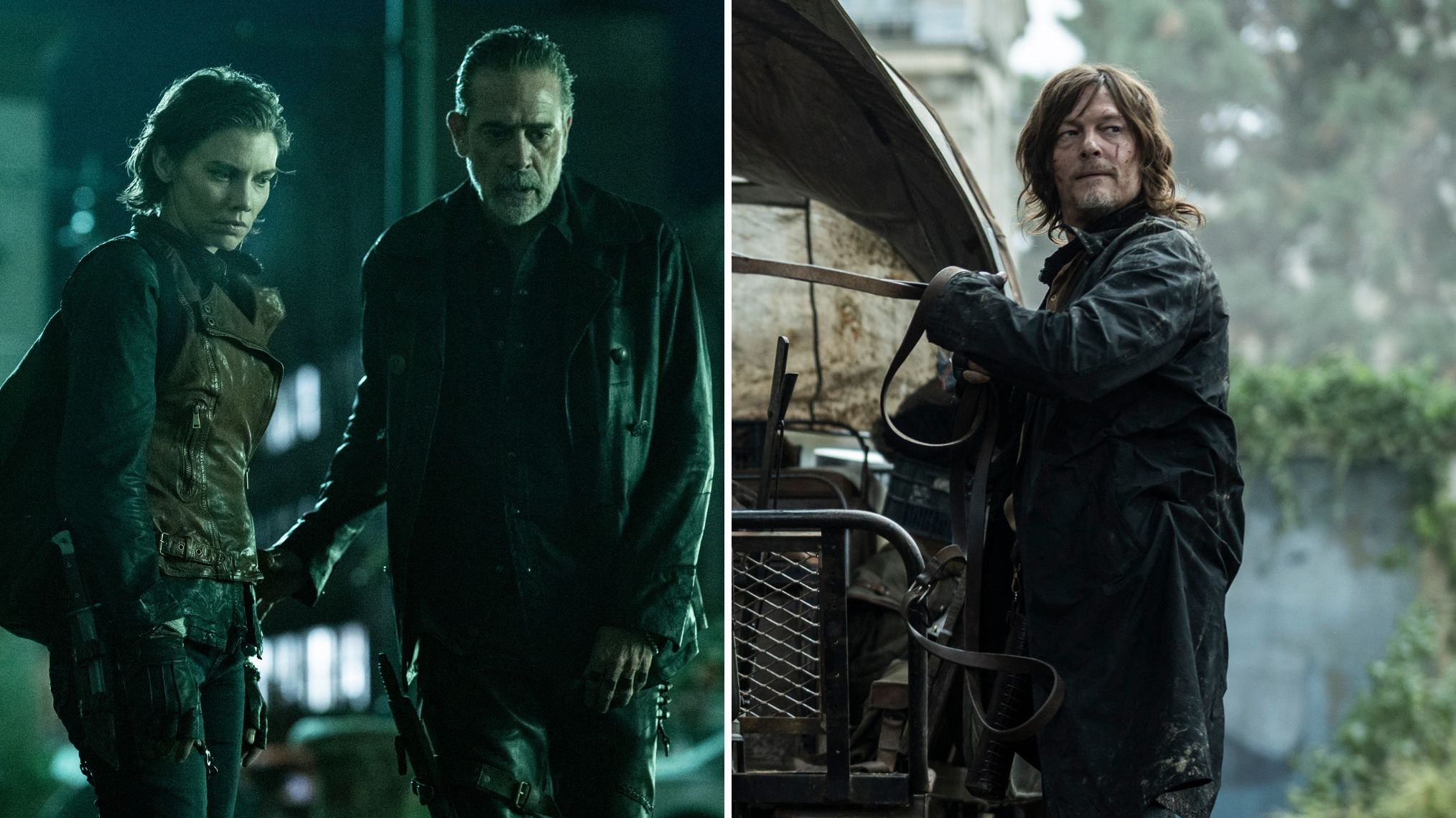 De nouvelles saisons des morts-vivants : Ville morte et Daryl Dixon annoncées !
