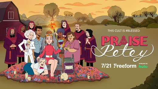 Découvrez la bande-annonce de Praise Petey, la série qui révolutionnera votre été !