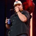 Luke Combs amène un jeune survivant du cancer sur scène