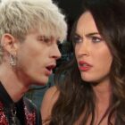 Machine Gun Kelly a lancé un coup de poing à