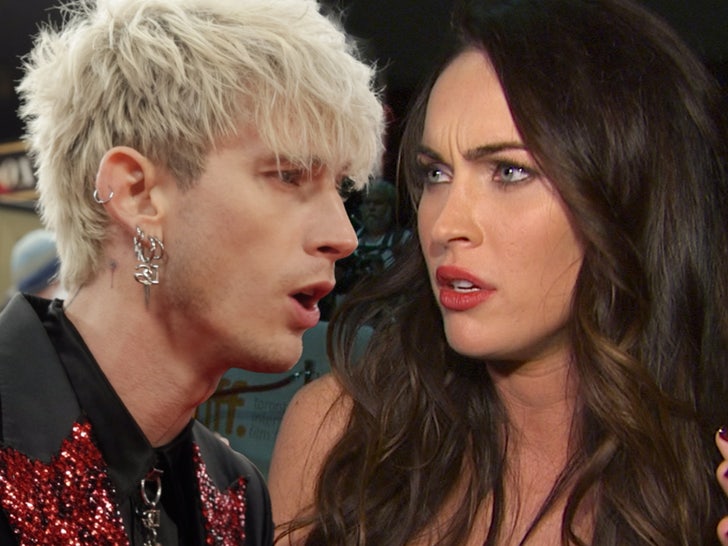 Machine Gun Kelly gifle un jeune pour un compliment à Megan Fox : les détails de l’incident