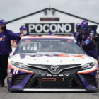 NASCAR Cup Series à Pocono: chaînes de télévision, où diffuser,