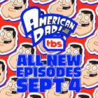 Papa américain ! : Saison 18 ; TBS annonce la