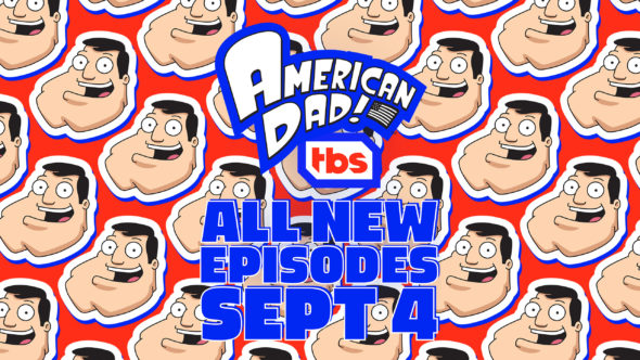 American Dad! : la date de retour de la série annoncée pour septembre sur TBS