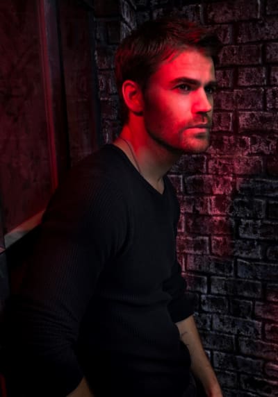 Paul Wesley comme Eddie Tall - Raconte-moi une histoire