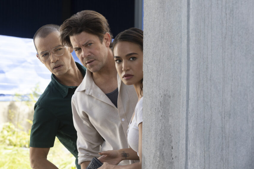 Retour sur l’île avec Alex Walker dans la saison 2 de Presque le paradis