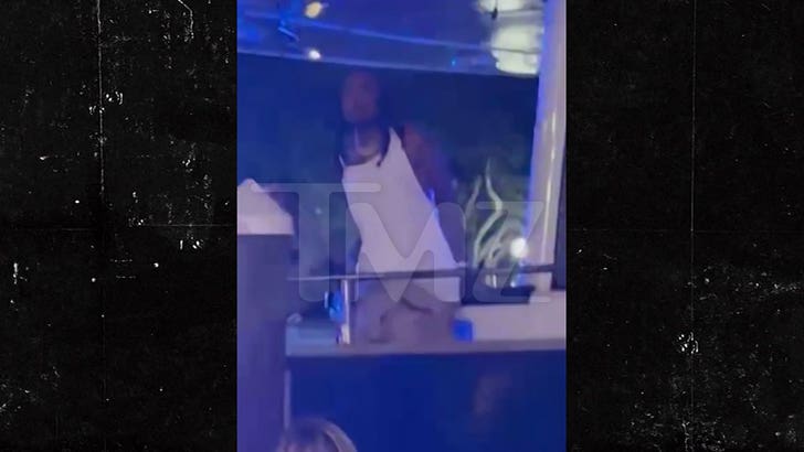 Quavo détenu sur un yacht à Miami : toutes les infos sur l’incident