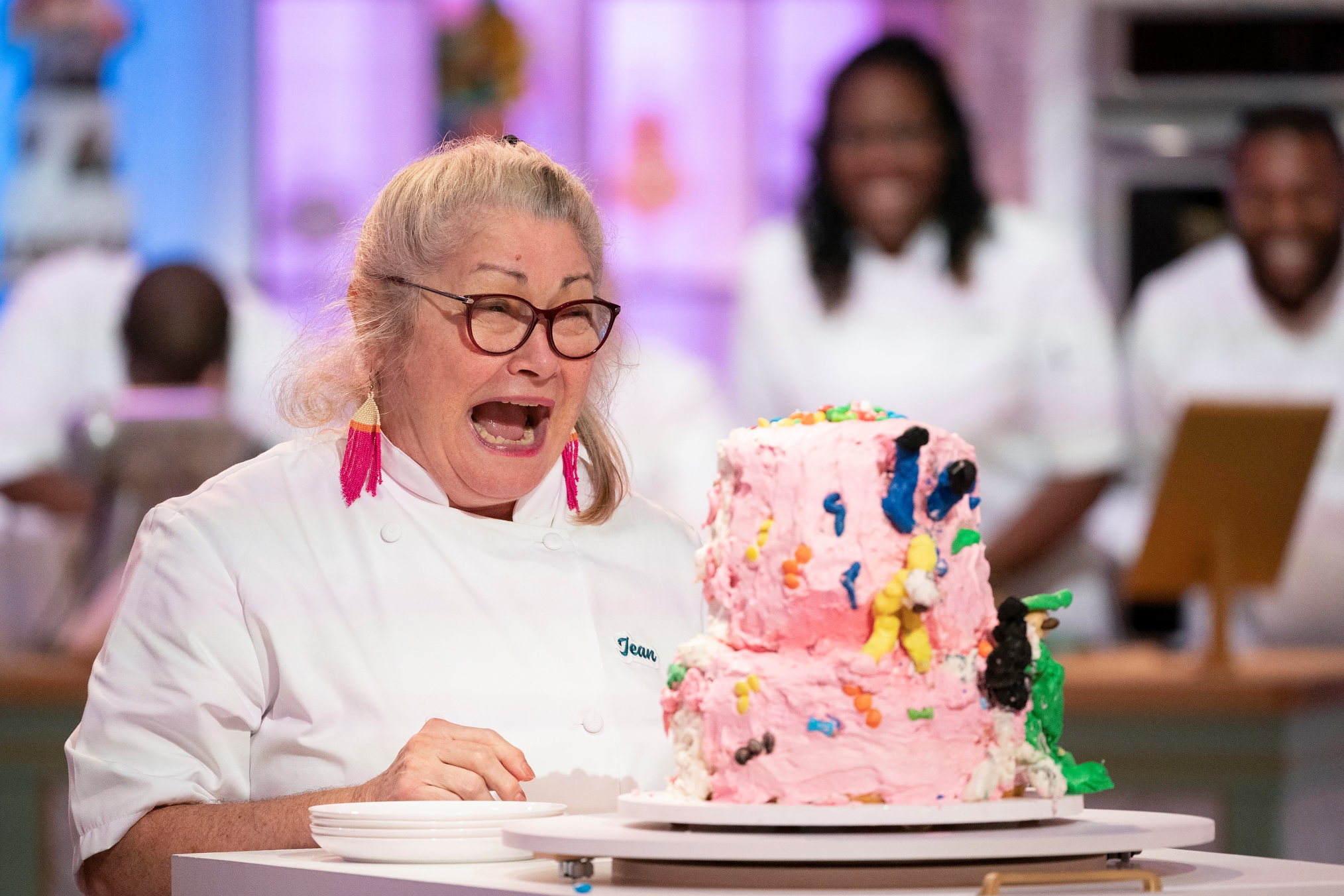 Regardez la bande-annonce de Netflix ‘Nailed It!’ Spinoff ‘The Big Nailed It Baking Challenge’ (VIDEO)