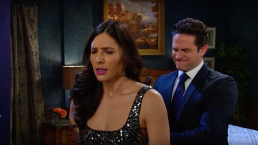 Le stratagème de mort choquant sur Days of Our Lives