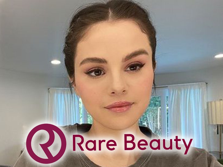 Selena Gomez, presque milliardaire à 31 ans grâce à Rare Beauty