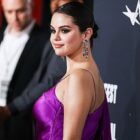 Selena Gomez est "reconnaissante" en soufflant des bougies pour son