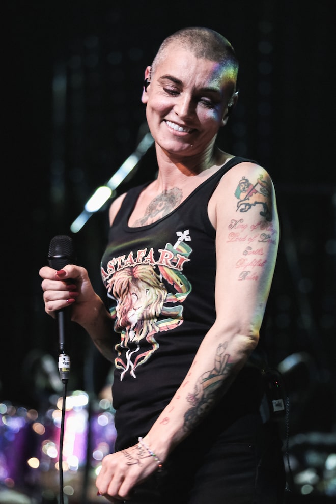 Décès choquant de Sinéad O’Connor : Attente des résultats de l’autopsie