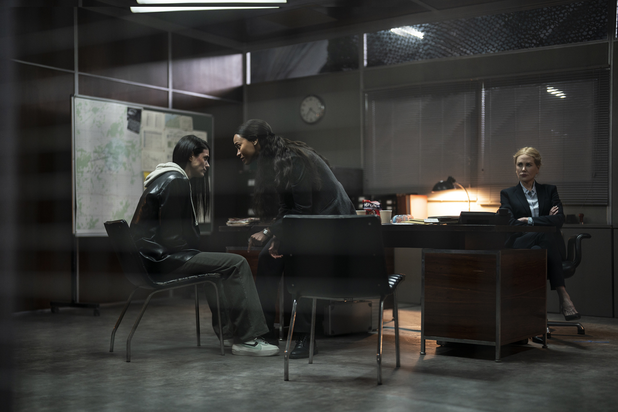 Découvrez le thriller captivant Opérations spéciales : Lionne dès le 23 juillet sur Paramount+ !