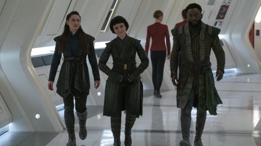 Star Trek: Strange New Worlds S2E4 – Plongée terrifiante dans l’horreur