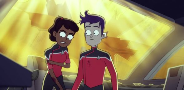 Découvrez la bande-annonce de la saison 4 de Star Trek: Ponts inférieurs